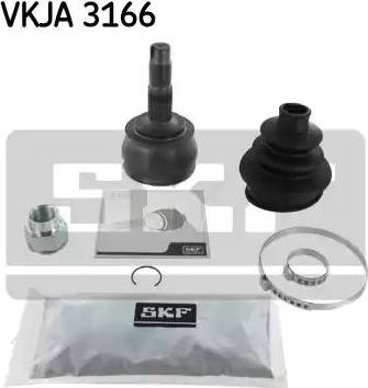 SKF VKJA 3166 - Jeu de joints, arbre de transmission cwaw.fr