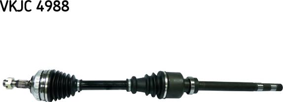 SKF VKJC 4988 - Arbre de transmission cwaw.fr