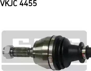 SKF VKJC 4455 - Arbre de transmission cwaw.fr