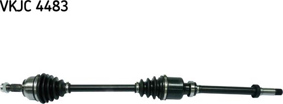 SKF VKJC 4483 - Arbre de transmission cwaw.fr