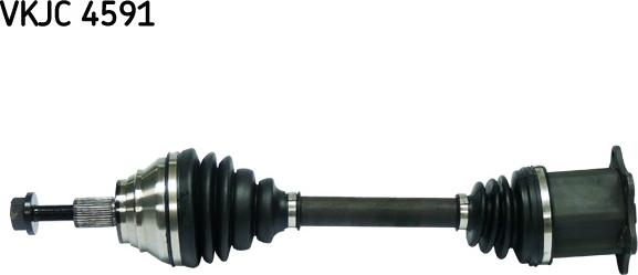 SKF VKJC 4591 - Arbre de transmission cwaw.fr