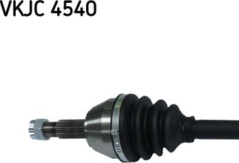 SKF VKJC 4540 - Arbre de transmission cwaw.fr