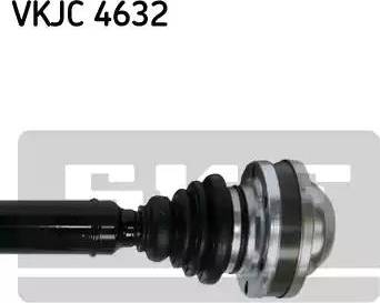 SKF VKJC 4632 - Arbre de transmission cwaw.fr