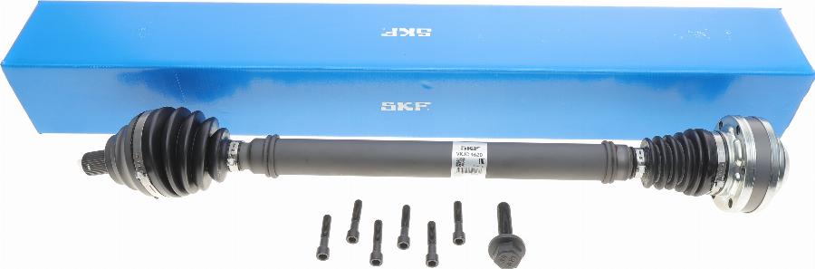 SKF VKJC 4620 - Arbre de transmission cwaw.fr