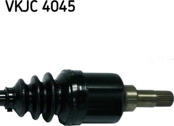 SKF VKJC 4045 - Arbre de transmission cwaw.fr