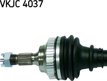 SKF VKJC 4037 - Arbre de transmission cwaw.fr