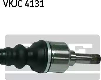 SKF VKJC 4131 - Arbre de transmission cwaw.fr