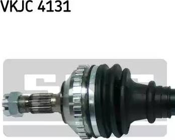 SKF VKJC 4131 - Arbre de transmission cwaw.fr