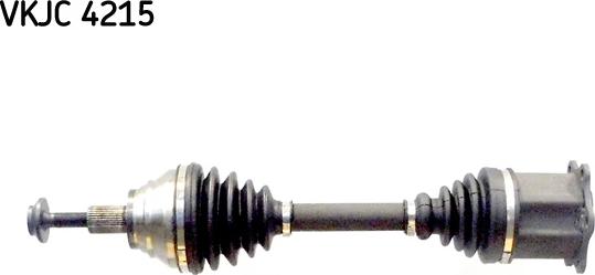 SKF VKJC 4215 - Arbre de transmission cwaw.fr