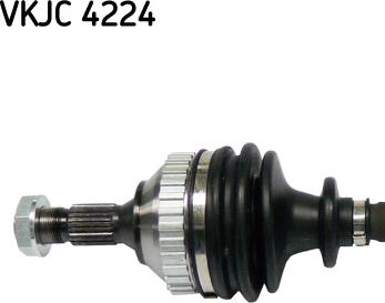 SKF VKJC 4224 - Arbre de transmission cwaw.fr