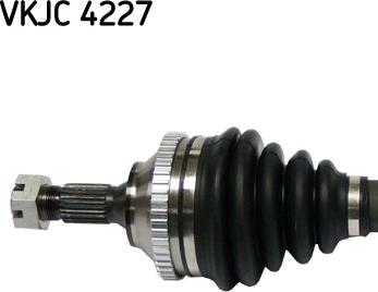 SKF VKJC 4227 - Arbre de transmission cwaw.fr