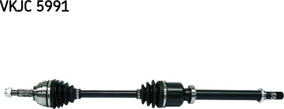 SKF VKJC 5991 - Arbre de transmission cwaw.fr