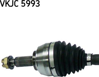 SKF VKJC 5993 - Arbre de transmission cwaw.fr