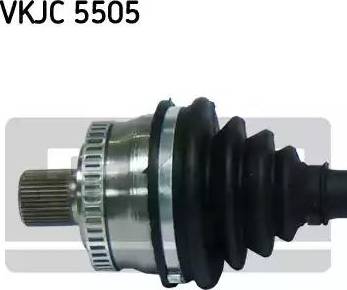 SKF VKJC 5505 - Arbre de transmission cwaw.fr