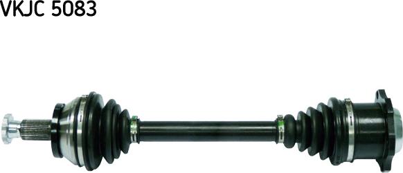 SKF VKJC 5083 - Arbre de transmission cwaw.fr