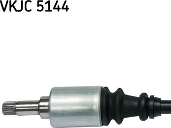 SKF VKJC 5144 - Arbre de transmission cwaw.fr