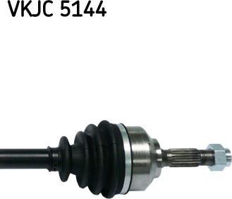 SKF VKJC 5144 - Arbre de transmission cwaw.fr