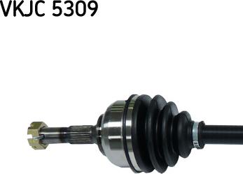 SKF VKJC 5309 - Arbre de transmission cwaw.fr