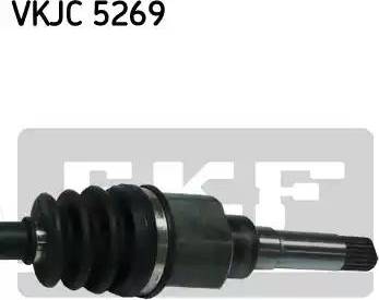 SKF VKJC 5269 - Arbre de transmission cwaw.fr