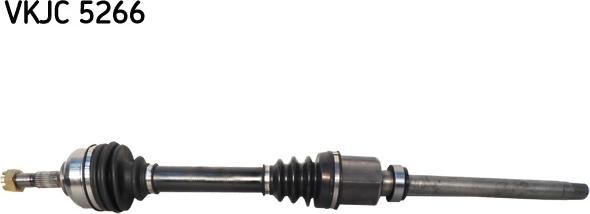 SKF VKJC 5266 - Arbre de transmission cwaw.fr