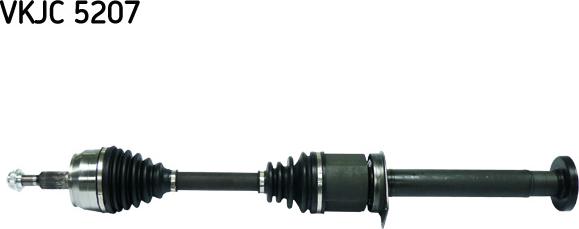 SKF VKJC 5207 - Arbre de transmission cwaw.fr