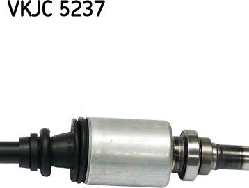 SKF VKJC 5237 - Arbre de transmission cwaw.fr