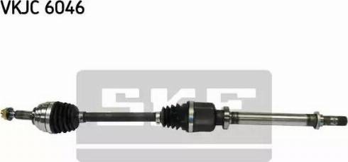 SKF VKJC 6046 - Arbre de transmission cwaw.fr