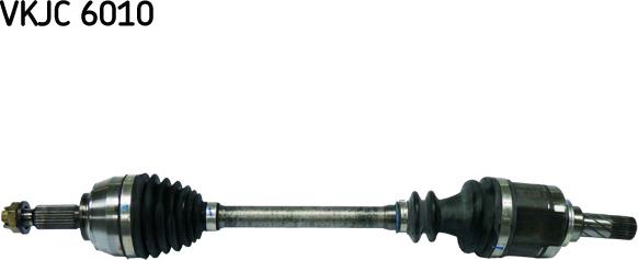 SKF VKJC 6010 - Arbre de transmission cwaw.fr