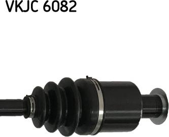 SKF VKJC 6082 - Arbre de transmission cwaw.fr