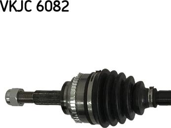 SKF VKJC 6082 - Arbre de transmission cwaw.fr