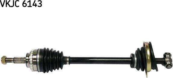 SKF VKJC 6143 - Arbre de transmission cwaw.fr