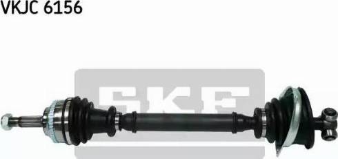 SKF VKJC 6156 - Arbre de transmission cwaw.fr