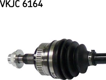 SKF VKJC 6164 - Arbre de transmission cwaw.fr