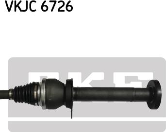 SKF VKJC 6726 - Arbre de transmission cwaw.fr