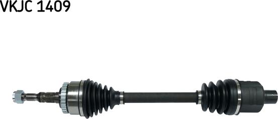 SKF VKJC 1409 - Arbre de transmission cwaw.fr