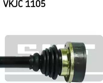 SKF VKJC 1105 - Arbre de transmission cwaw.fr