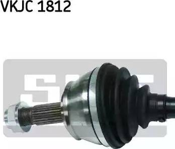 SKF VKJC 1812 - Arbre de transmission cwaw.fr