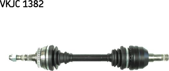 SKF VKJC 1382 - Arbre de transmission cwaw.fr