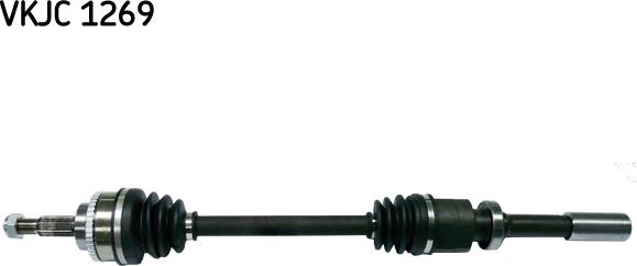 SKF VKJC 1269 - Arbre de transmission cwaw.fr