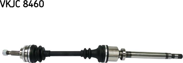 SKF VKJC 8460 - Arbre de transmission cwaw.fr