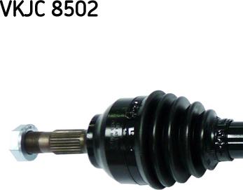 SKF VKJC 8502 - Arbre de transmission cwaw.fr