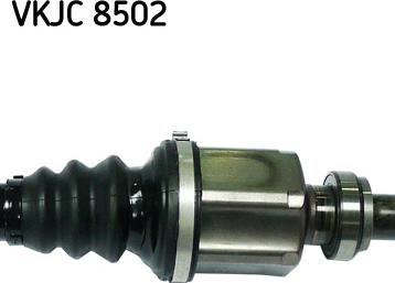 SKF VKJC 8502 - Arbre de transmission cwaw.fr