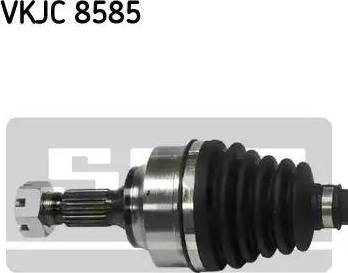 SKF VKJC 8585 - Arbre de transmission cwaw.fr