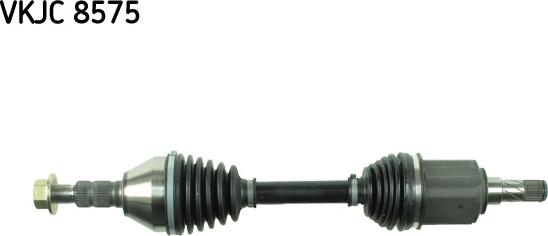 SKF VKJC 8575 - Arbre de transmission cwaw.fr