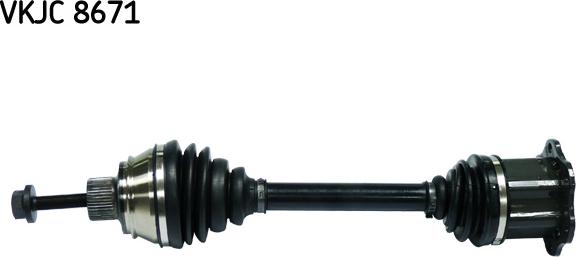 SKF VKJC 8671 - Arbre de transmission cwaw.fr