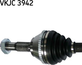 SKF VKJC 3942 - Arbre de transmission cwaw.fr