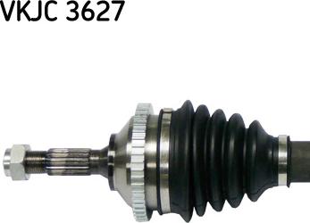 SKF VKJC 3627 - Arbre de transmission cwaw.fr