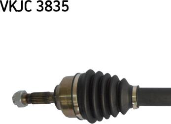 SKF VKJC 3835 - Arbre de transmission cwaw.fr