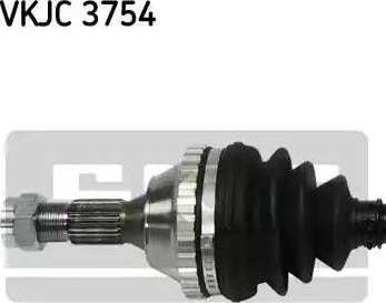 SKF VKJC 3754 - Arbre de transmission cwaw.fr