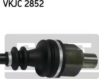 SKF VKJC 2852 - Arbre de transmission cwaw.fr